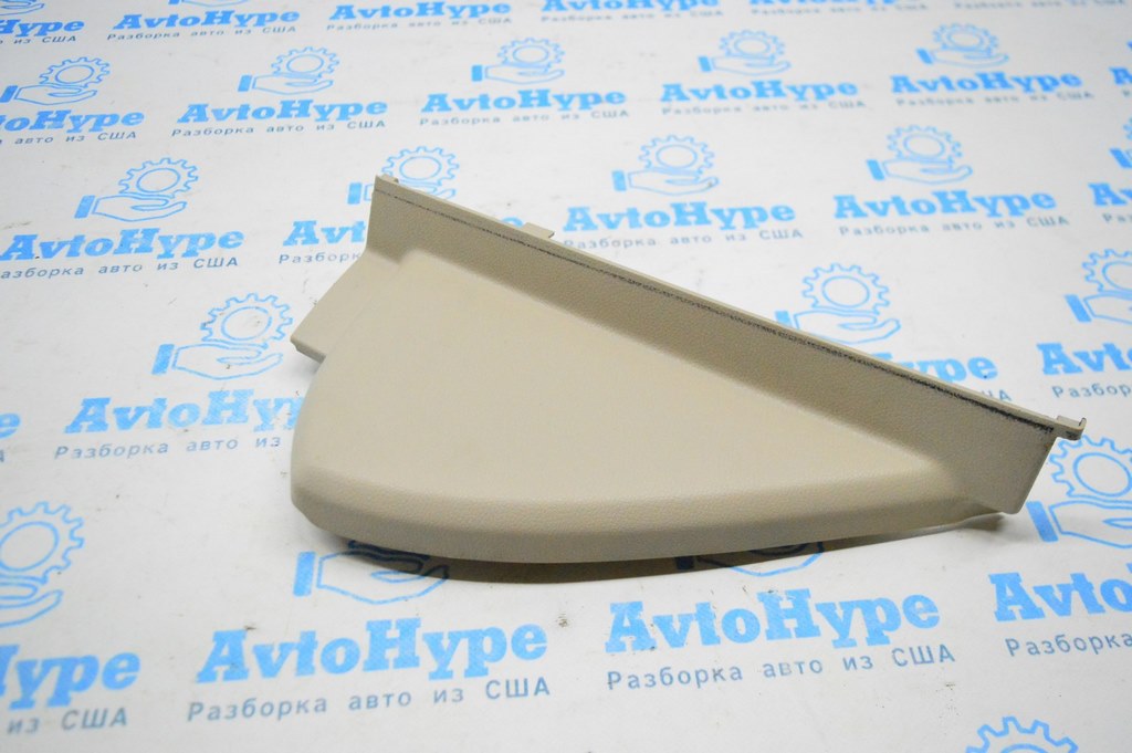 Заглушка торпеды правая Mercedes GLC X253 16- беж