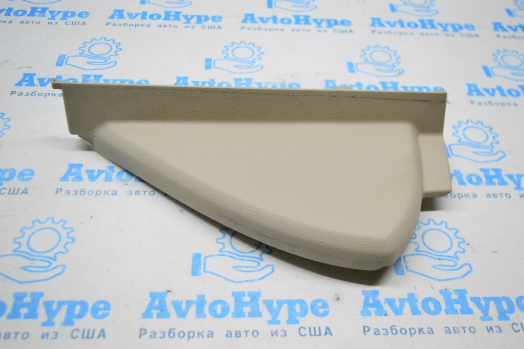 Заглушка торпеды левая Mercedes GLC X253 16- беж