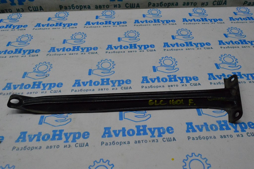 Распорка подкапотная между моторным щитом и стаканом Mercedes GLC X253 16-