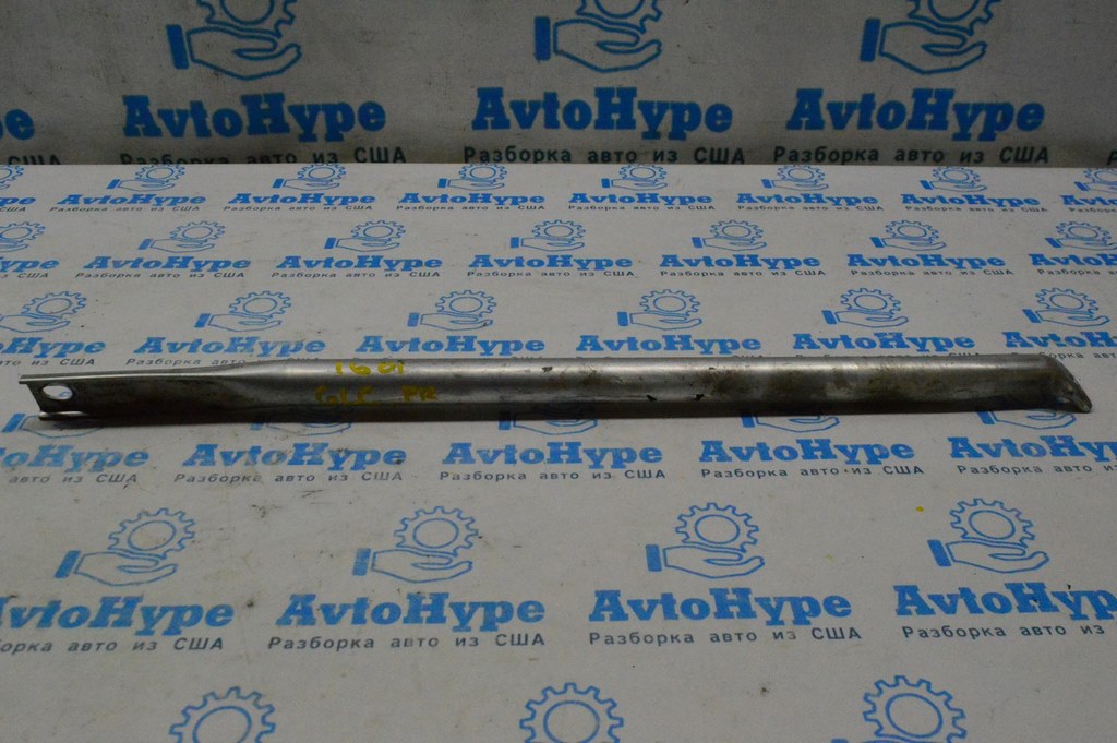 Распорка подкапотная аллюминиевая правая Mercedes GLC X253 16-