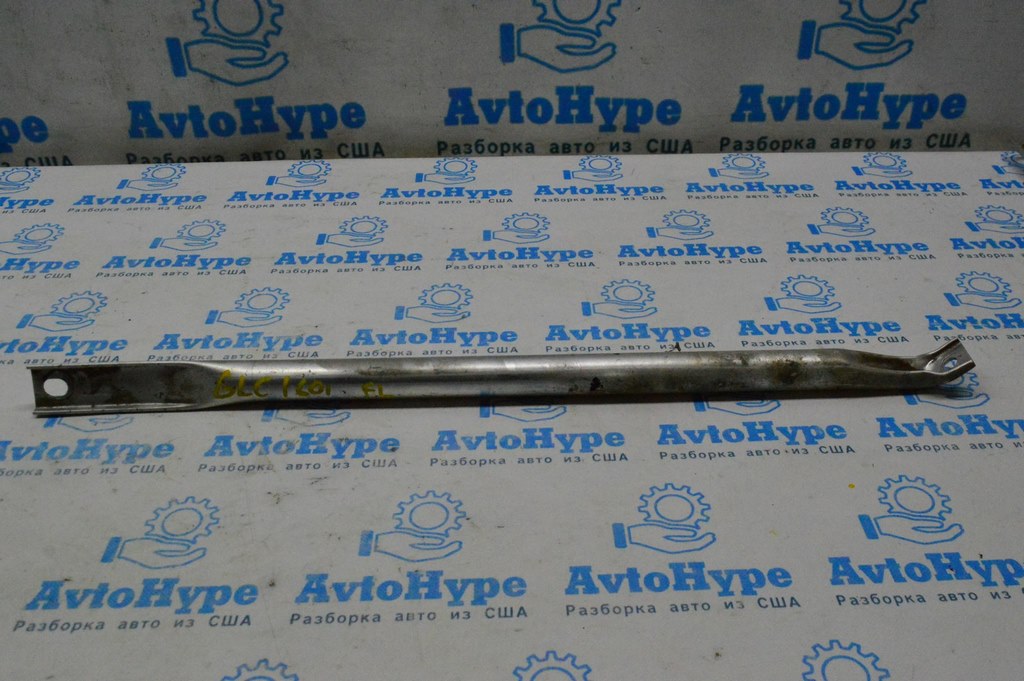 Распорка подкапотная аллюминиевая левая Mercedes GLC X253 16-