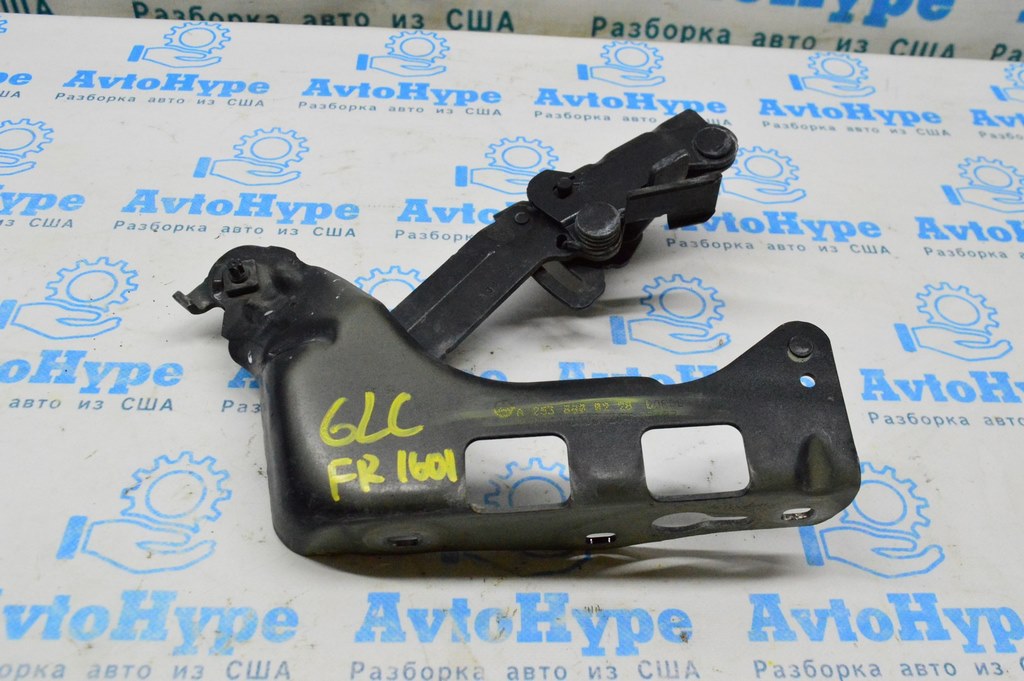Петля капота правая Mercedes GLC X253 16-