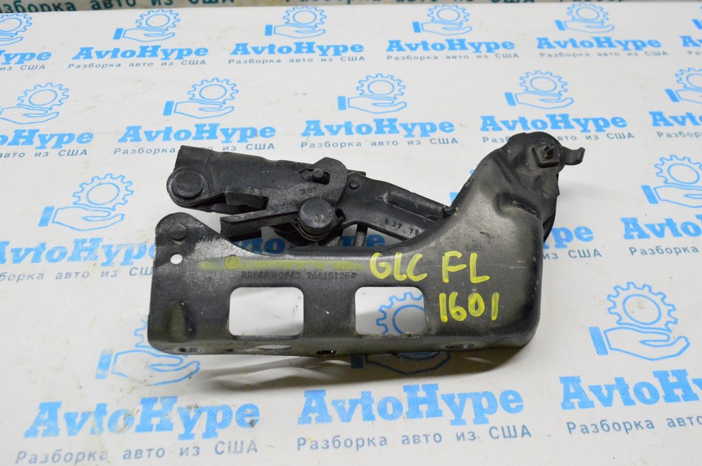 Петля капота левая Mercedes GLC X253 16-