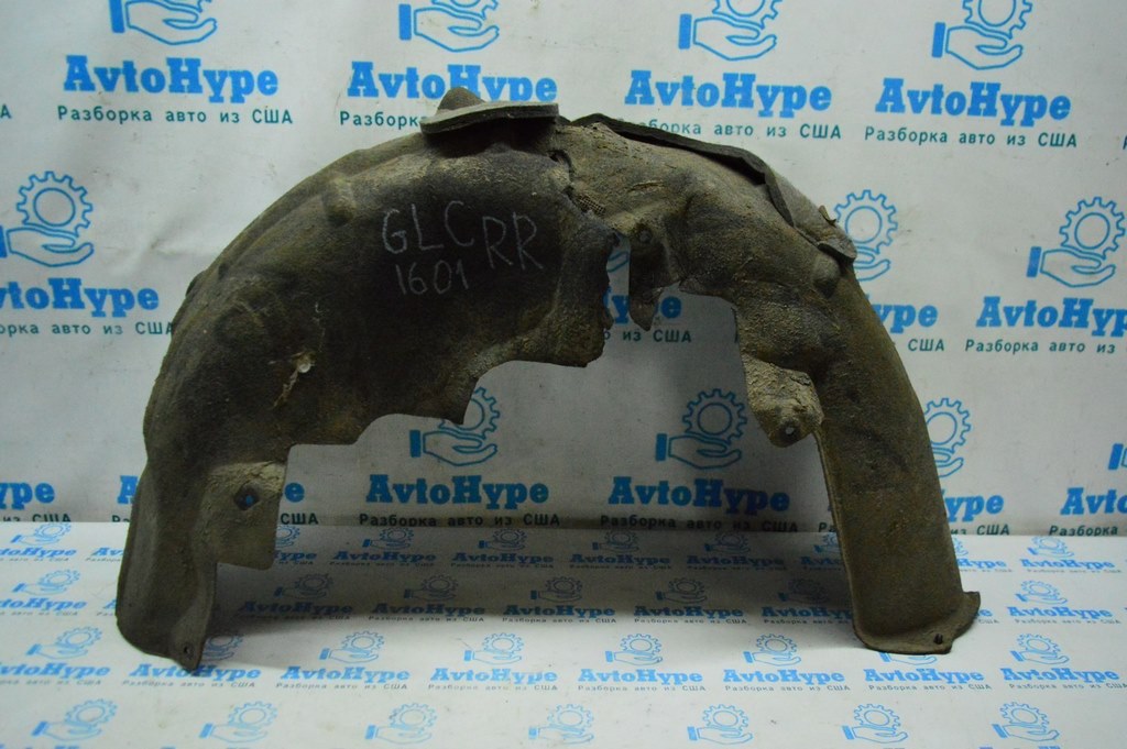 Подкрылок задний правый Mercedes GLC X253 16- (01) деф.