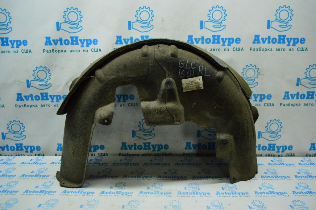Подкрылок задний левый Mercedes GLC X253 16-