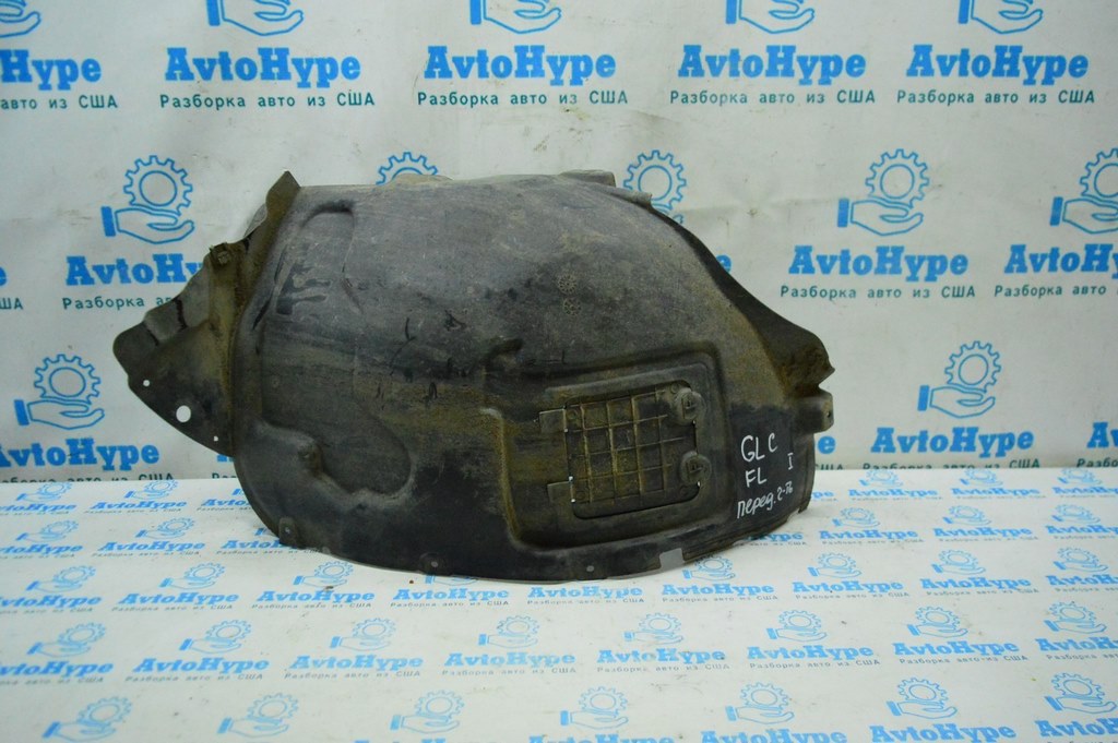Подкрылок передний левый передняя часть Mercedes GLC X253 16-
