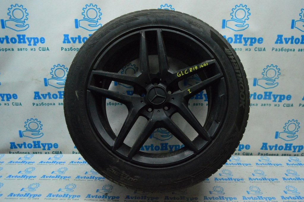 Комплект дисков AMG R19x8J Mercedes GLC X253 16- без резины