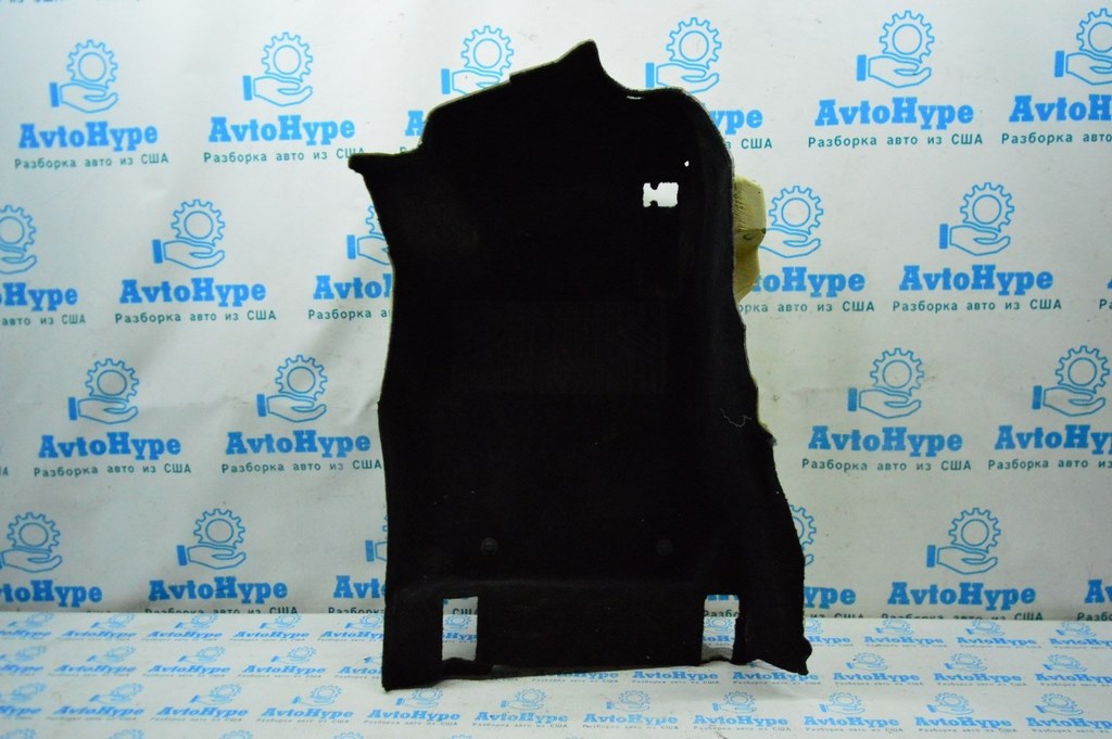 Покрытие пола перед левая часть Mercedes GLC X253 16-