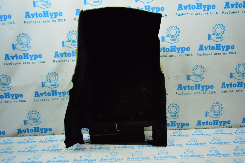 Покрытие пола перед левая часть Mercedes GLC X253 16-