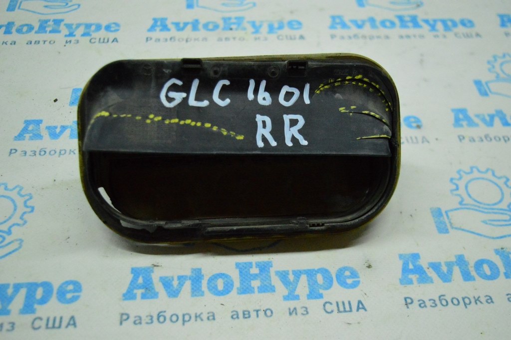 Щиток вентиляции правый Mercedes GLC X253 16- (01) деф