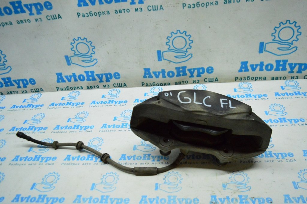 Суппорт перед лев Mercedes GLC X253 16-