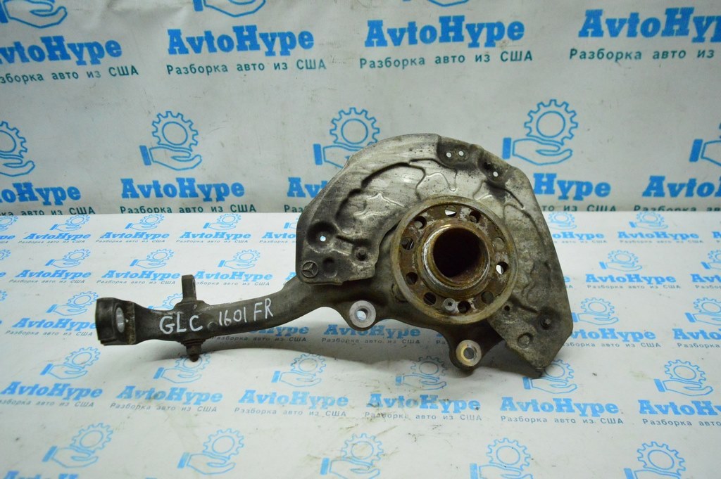 Ступица перед прав Mercedes GLC X253 16- (01) FWD
