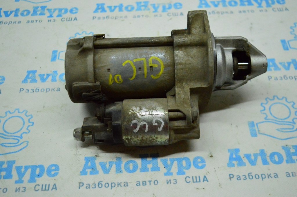 Стартер Mercedes GLC X253 16- (01)