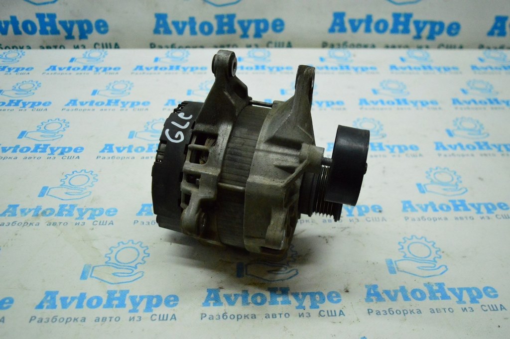 Генератор Mercedes GLC X253 16- (01)