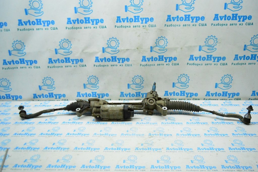 Рейка рулевая Mercedes GLC X253 16- (01) 7802.277.754