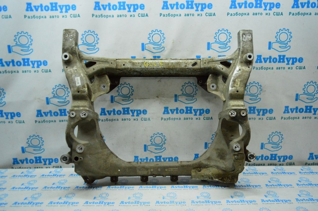 Подрамник передний Mercedes GLC X253 16-