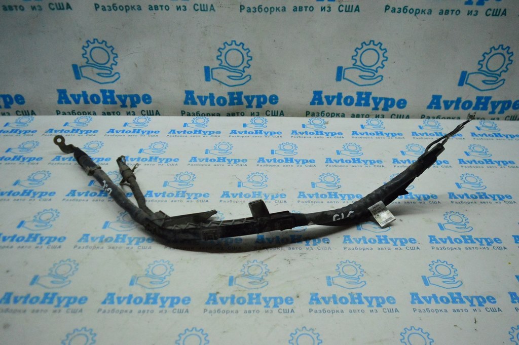 Провод плюсовой двойной Mercedes GLC X253 16-