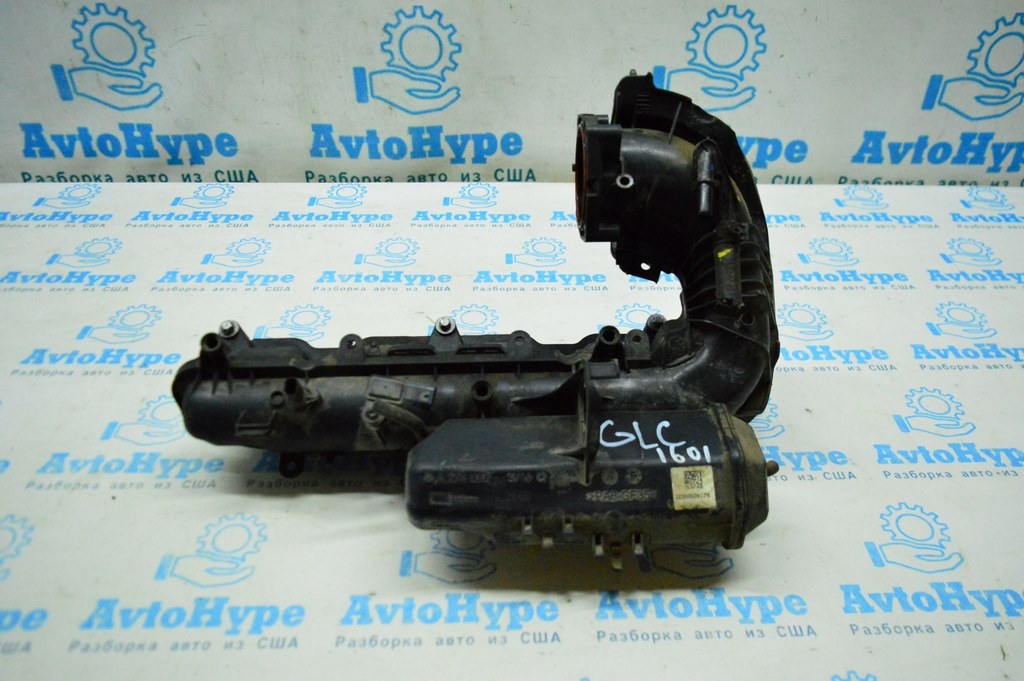 Коллектор впускной Mercedes GLC X253 16- (01) 2.0