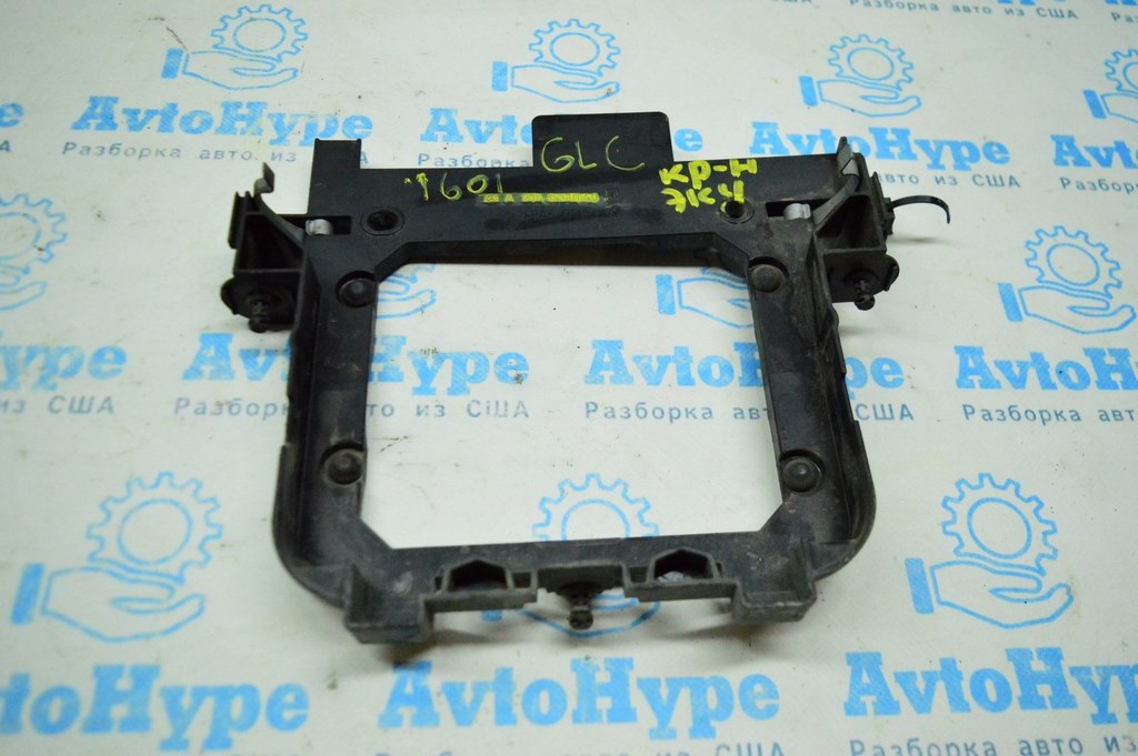 Кронштейн блока управления двигателем Mercedes GLC X253 16-