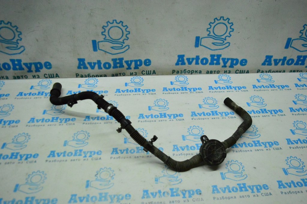 Сапун (маслоотделитель) Mercedes GLC X253 16- M274/M270 2.0L 10 900 04 s01