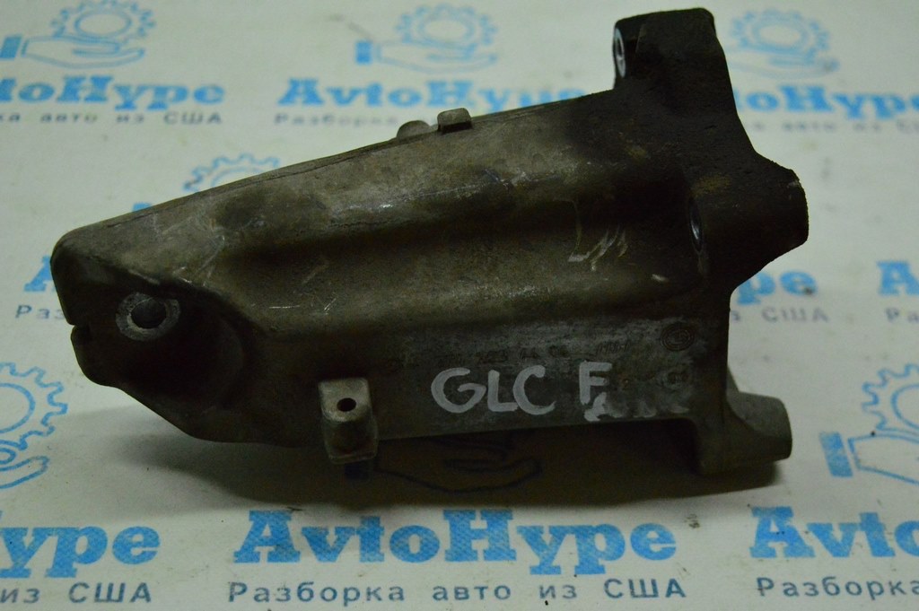 Кронштейн двигателя аллюмин левый Mercedes GLC X253 16-