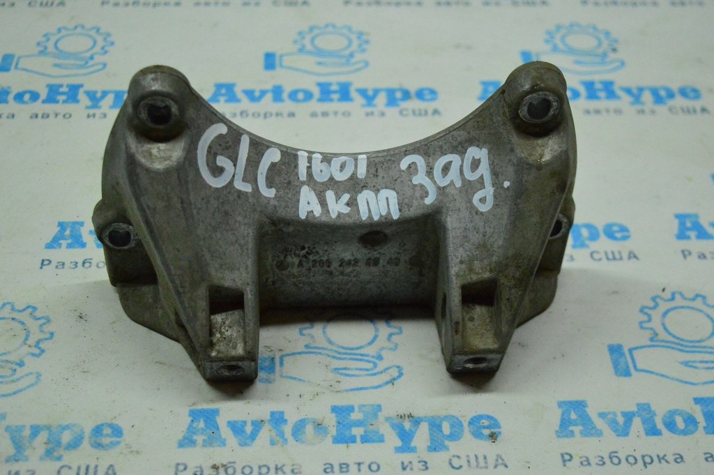 Подушка двигателя задняя (АКПП) Mercedes GLC X253 16-