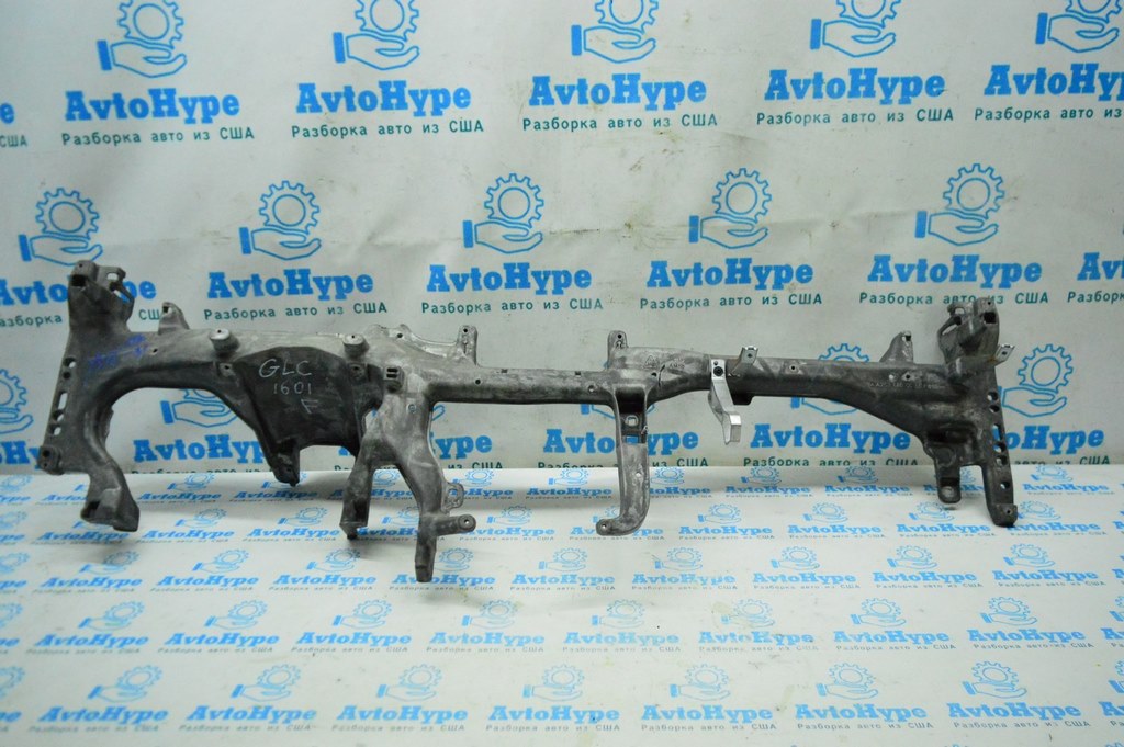 Труба подторпедная усиление Mercedes GLC X253 16-