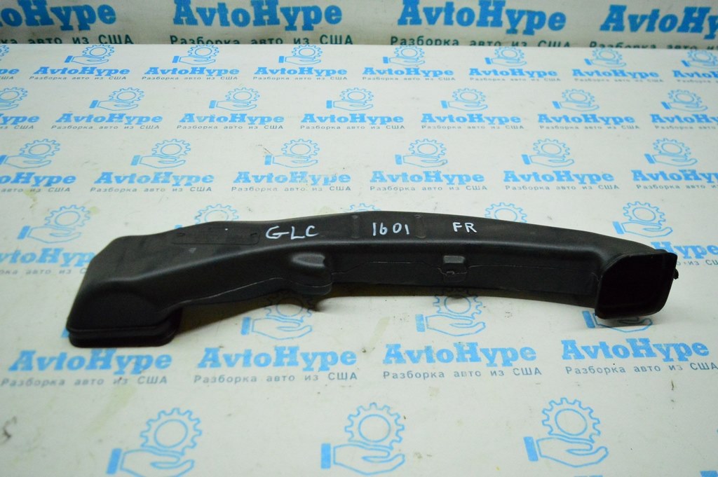 Воздуховод правый Mercedes GLC X253 16-