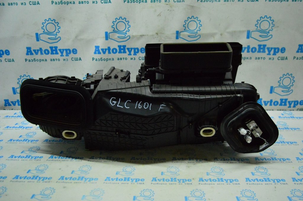 Мотор вентилятор печки Mercedes GLC X253 16-