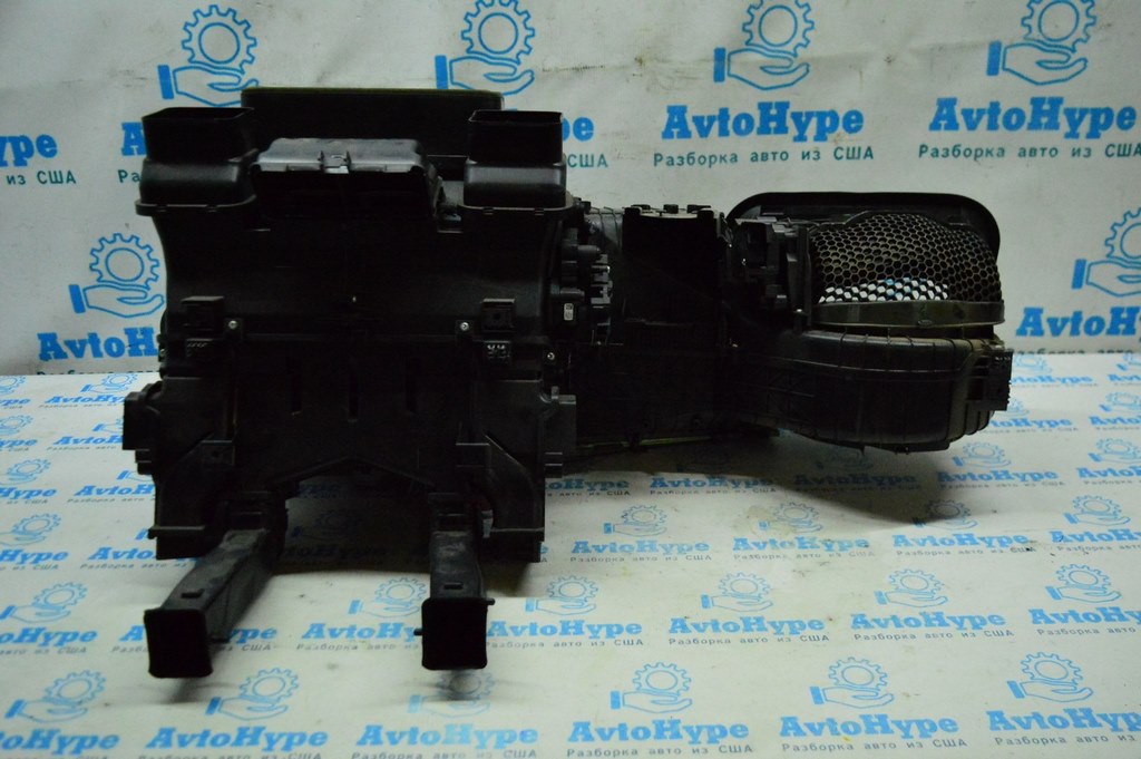 Корпус печки задняя часть Mercedes GLC X253 16-