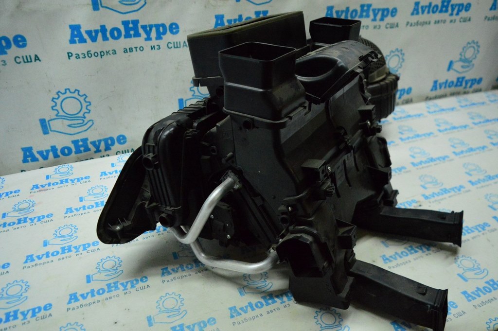 Радиатор отопителя печки Mercedes GLC X253 16-