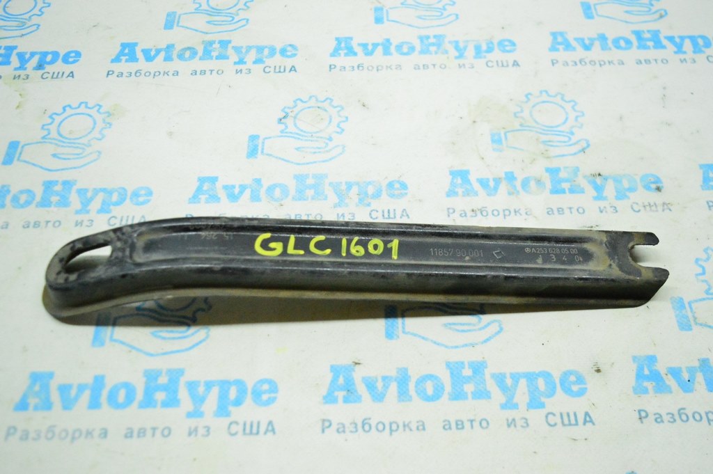 Лопух переднего подрамника прав Mercedes GLC X253 16-