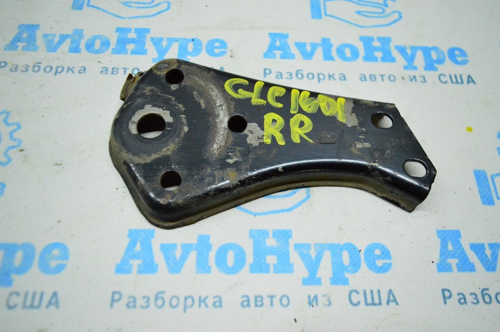 Кронштейн заднего подрамника прав Mercedes GLC X253 16-