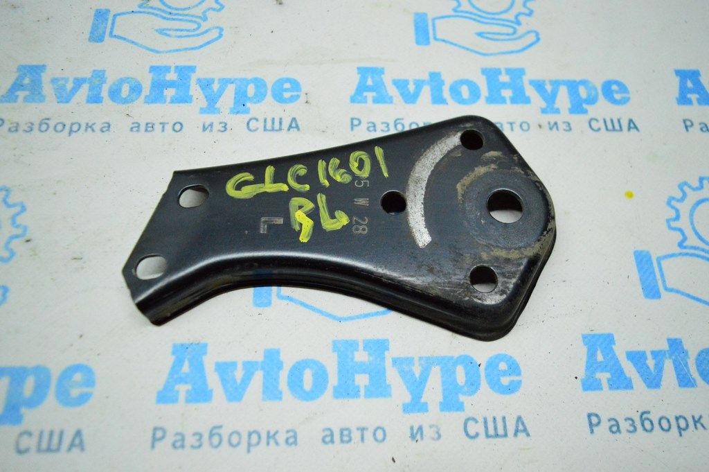 Кронштейн заднего подрамника лев Mercedes GLC X253 16-