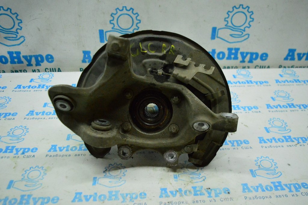 Цапфа зад прав Mercedes GLC X253 16- A2133503205 (01)