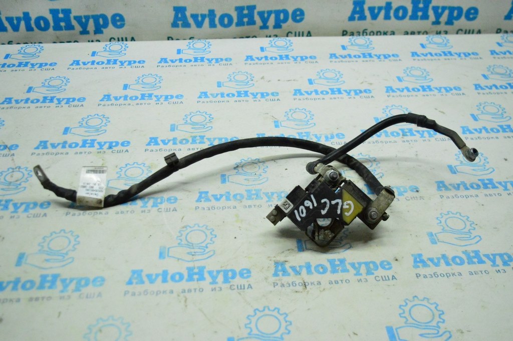 Пиропатрон АКБ GLC X253 16-