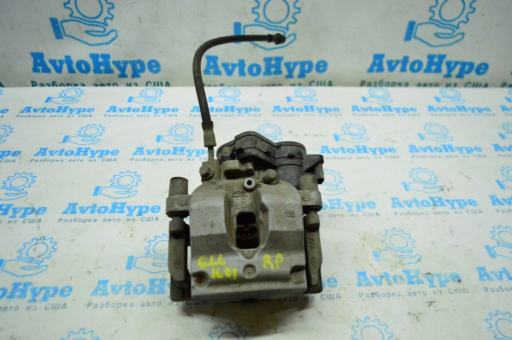 Суппорт зад прав в сборе Mercedes GLC X253 16- A2534231298