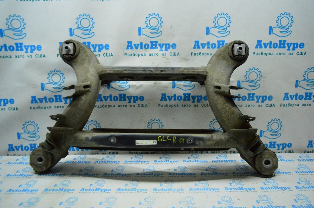 Подрамник задний Mercedes GLC X253 16- (01)