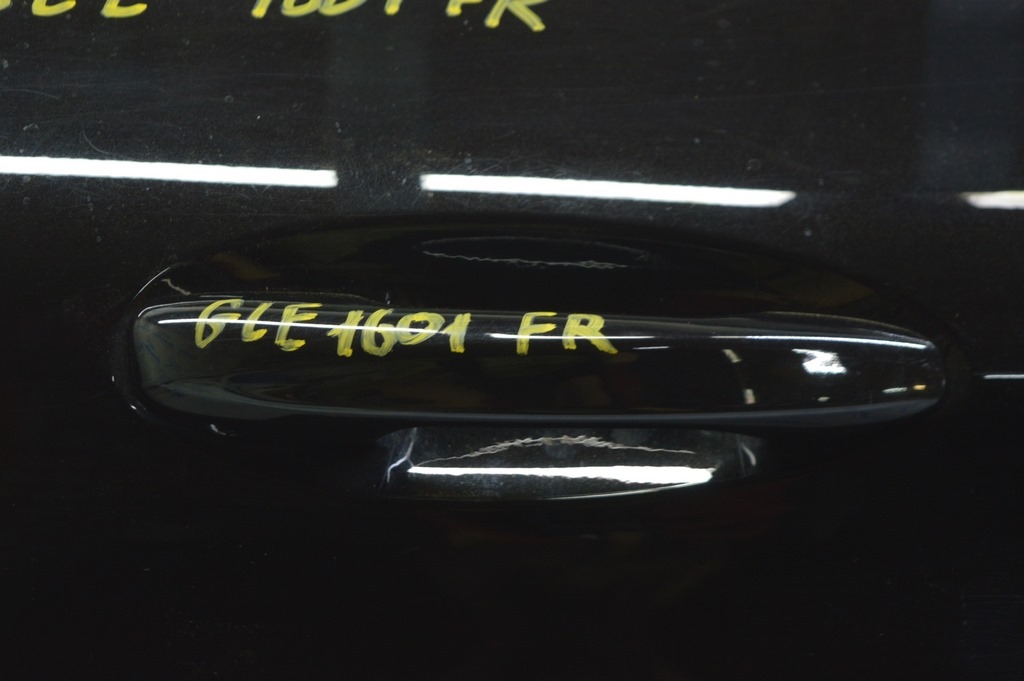 Ручка двери внешняя перед прав Mercedes GLE-class C292 12-19