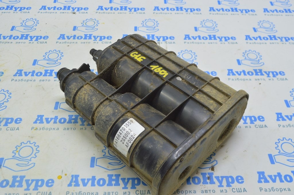 Канистра с углем абсорбер Mercedes GLE-class C292 12-19