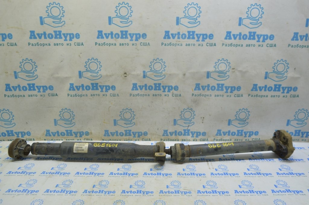 Карданный вал (кардан) Mercedes GLE-class C292 12-19 (01)