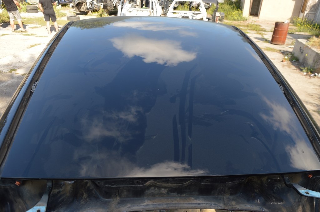 Крыша (металл) Mercedes GLE-class C292 16-19 купе (01) без люка