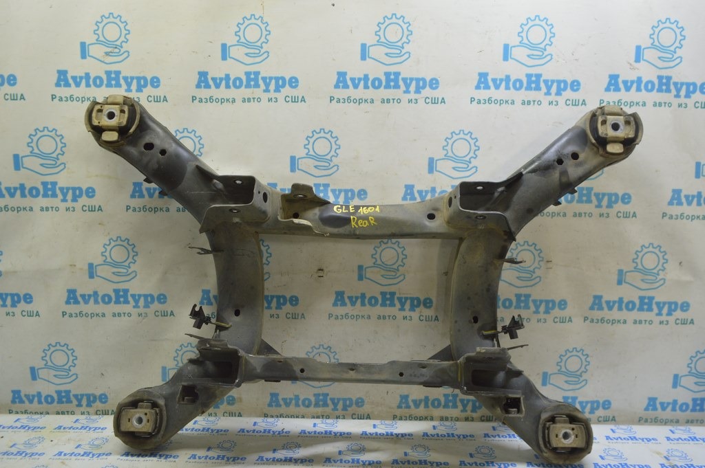 Подрамник задний Mercedes GLE-class C292 12-19 (01)