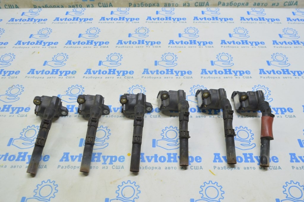 Катушка зажигания Mercedes GLE-class C292 15-19 3.0