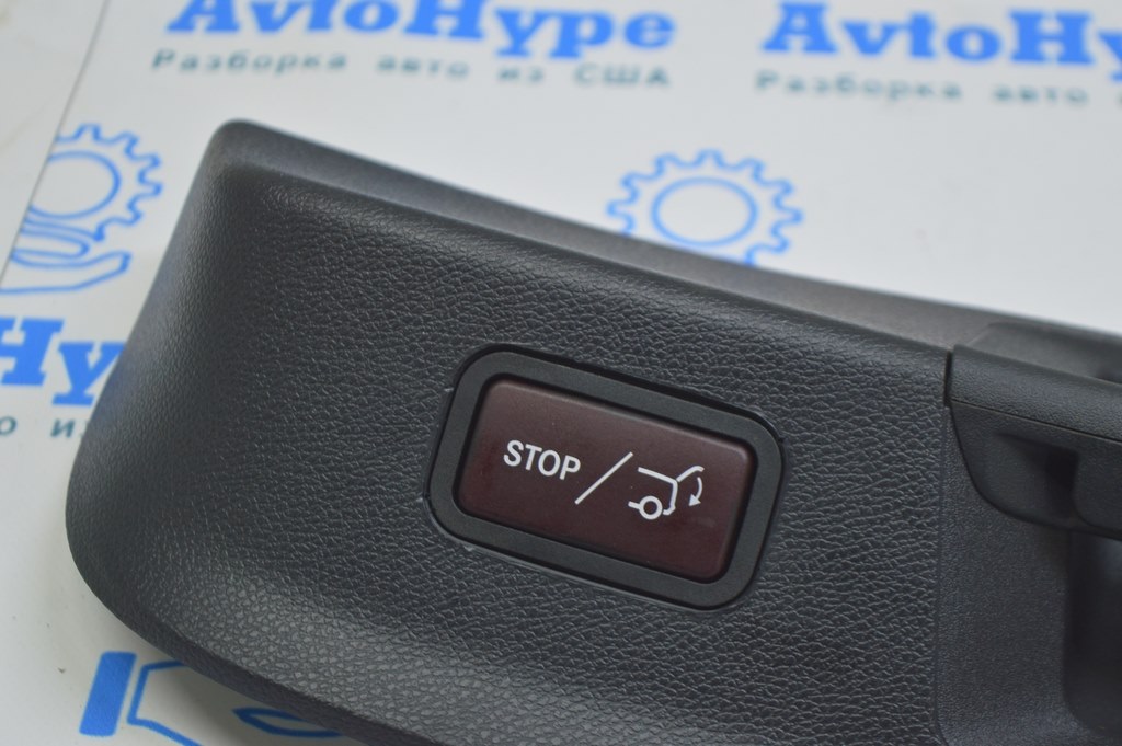 Кнопка закрытия двери багажника, внутренняя Mercedes GLE-class C292 12-19