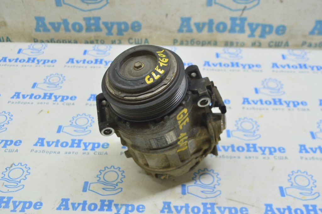 Компрессор кондиционера Mercedes GLE-class C292 12-19 (01)