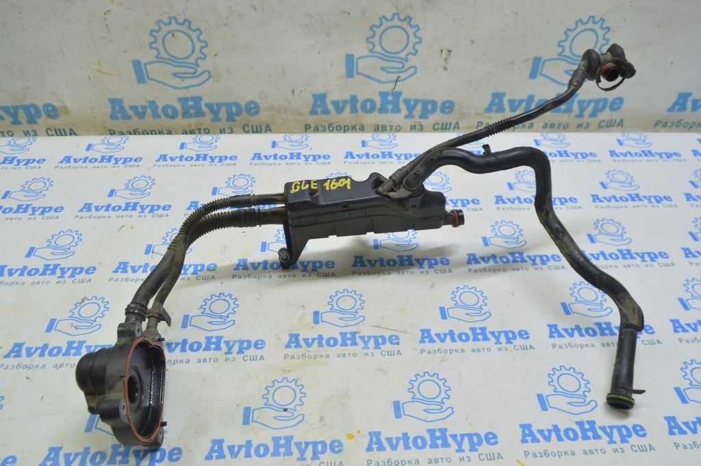 Маслоотделитель Mercedes GLE-class C292 15-19