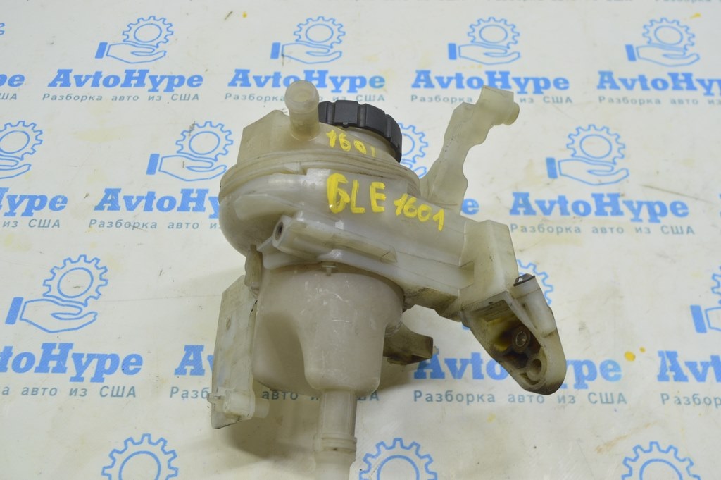 Расширительный бачок охлаждения Mercedes GLE-class C292 12-19 дополнительный