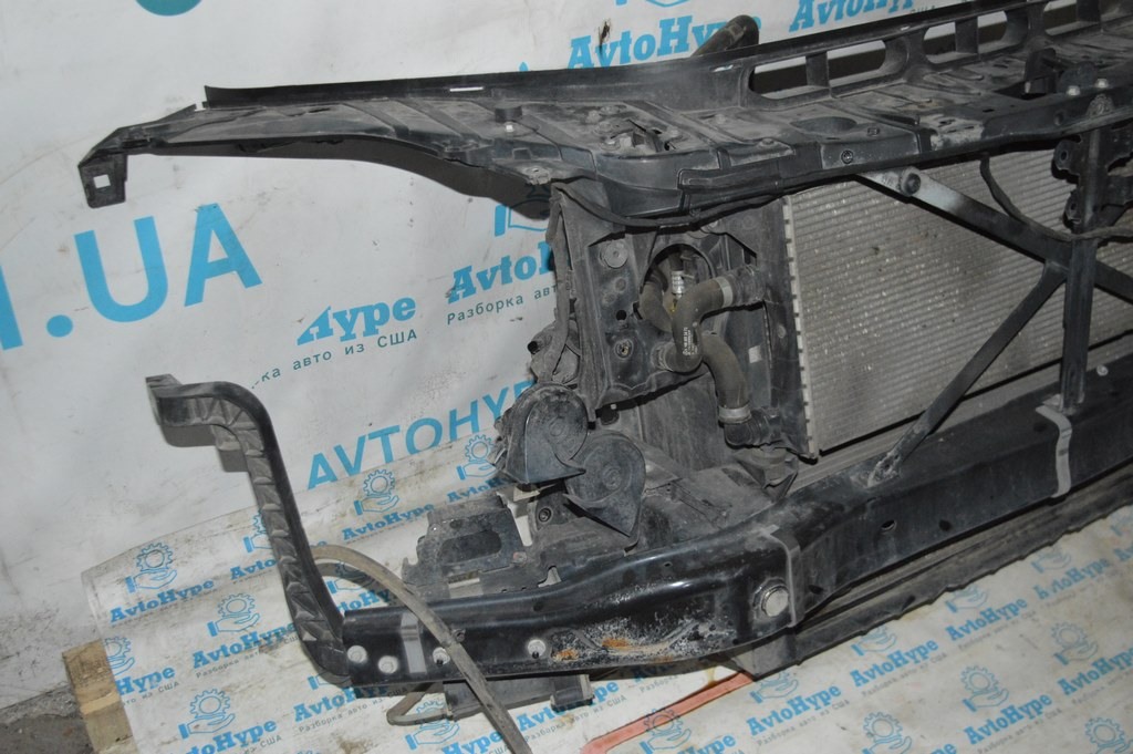 Сигнал прав Mercedes GLE-class C292 12-19 HIGH