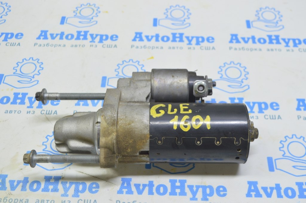 Стартер Mercedes GLE-class C292 15-19 3.0